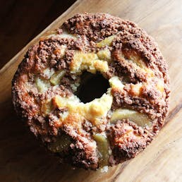 Jewish Apple Cake