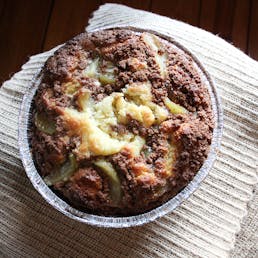 Jewish Apple Cake