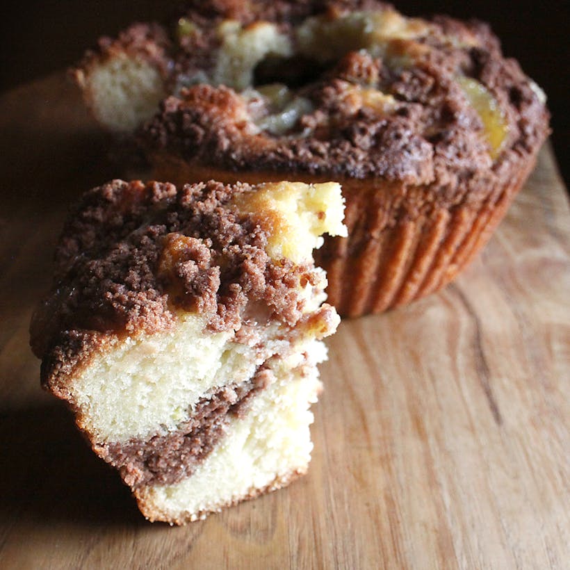 Jewish Apple Cake