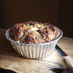 Jewish Apple Cake