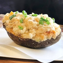 Outrageously Good Twice Baked Potatoes