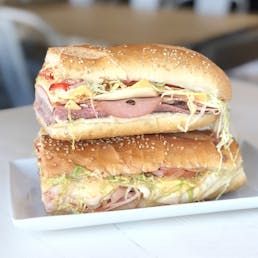 The Bomb Sandwich for 4