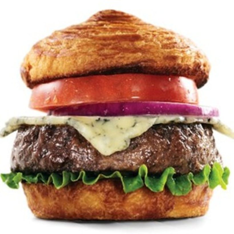 Short Rib Burger Blend