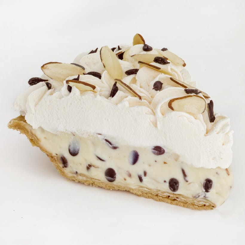 Cannoli Cream Pie
