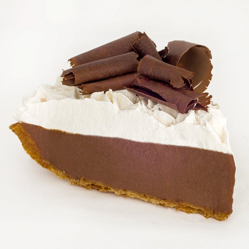 Chocolate Cream Pie