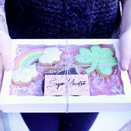 Lucky Charms Cookie Gift Box - 3 Pack