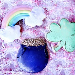 Lucky Charms Cookie Gift Box - 6 Pack
