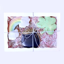 Lucky Charms Cookie Gift Box - 3 Pack
