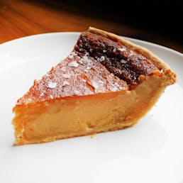 Salty Honey Pie