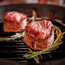 Buffalo Bacon