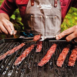 Lamb Bacon