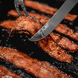Lamb Bacon