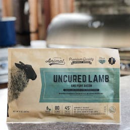 Lamb Bacon