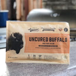 Buffalo Bacon