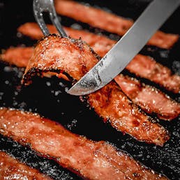 Buffalo Bacon