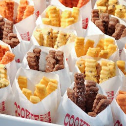 "Cookie Fries Munch Madness" Limited Edition Gift