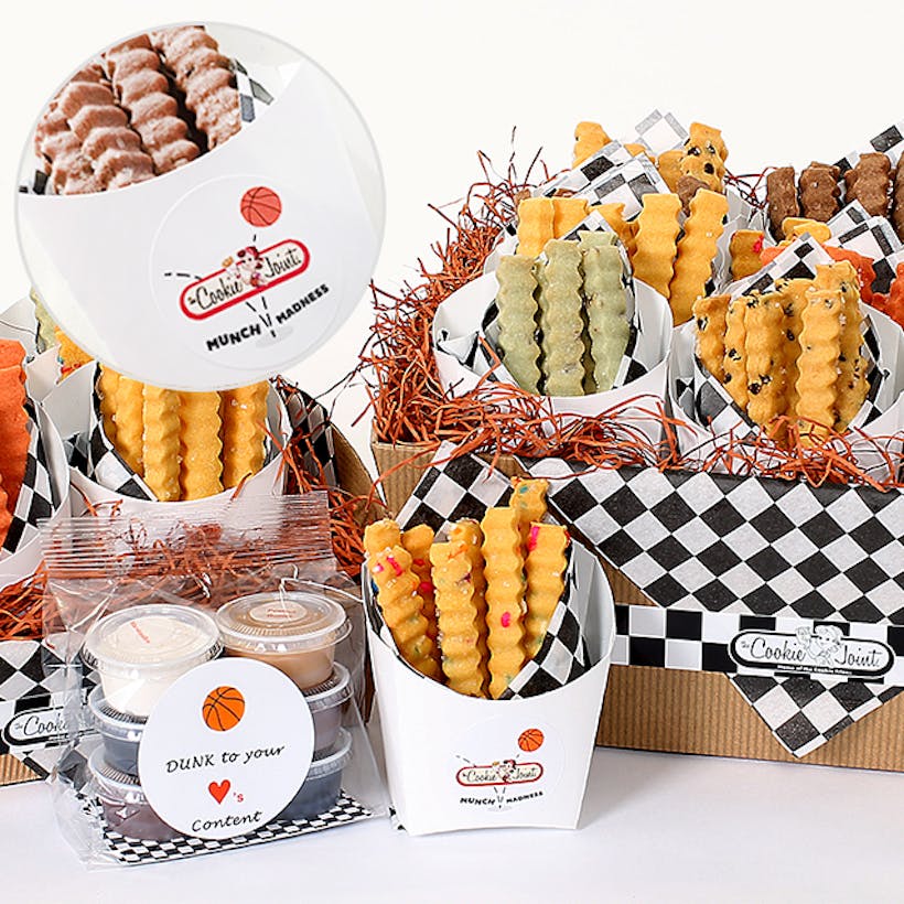 "Cookie Fries Munch Madness" Limited Edition Gift