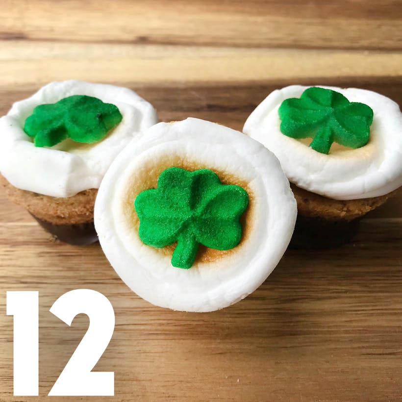 St Patrick's Day Smookies - 12 Pack