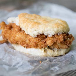 Fried Chicken Biscuit Sandwich Kit