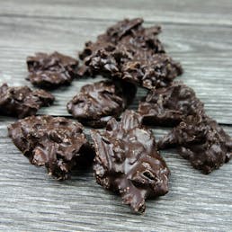 La-Di-Da's - Flavored Chocolate Covered Chips