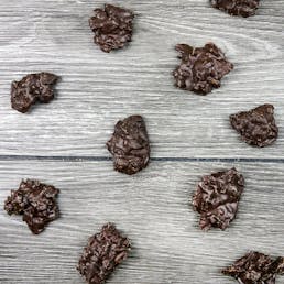 La-Di-Da's - Flavored Chocolate Covered Chips