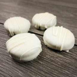Chocolate Covered Sandwich Cookies