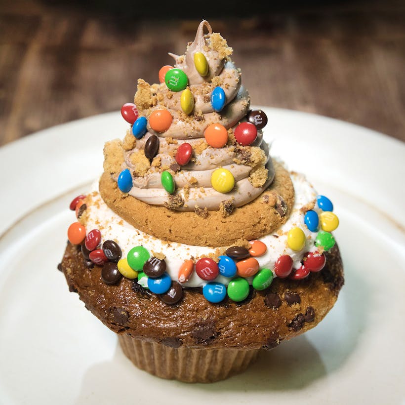 Oversized Monster Muffin - 6 Pack