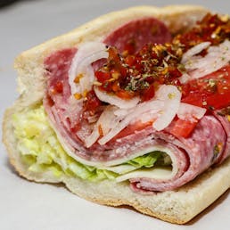 Classic Italian Sub for 8