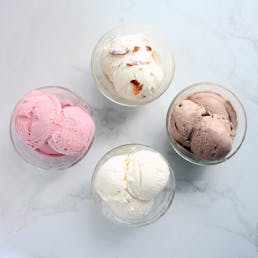 Game Day Whiskey Lovers Ice Cream Party Pack - 4 pints