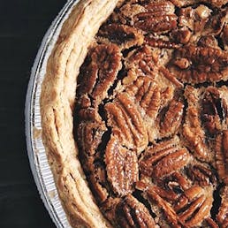Bittersweet Chocolate Pecan Pie