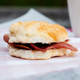 Country Ham Biscuit Sandwich Kit
