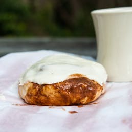 Large Cinnamon Rolls