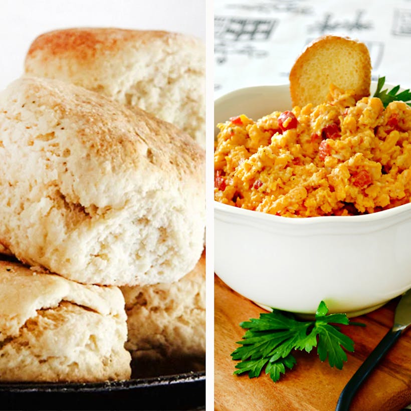 Original Biscuits + Pimento Cheese Pack