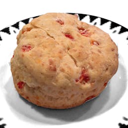 Scratch-Made Pimento Cheese Biscuits - 24 Pack
