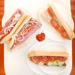 Choose Your Own Subs for 4
