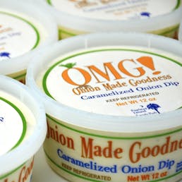 OMG Onion Made Goodness Dip - 4 pack
