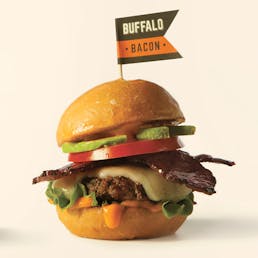 Buffalo Bacon
