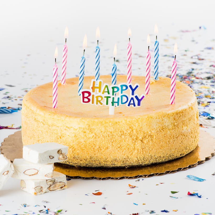 New York Cheesecake Birthday Pack