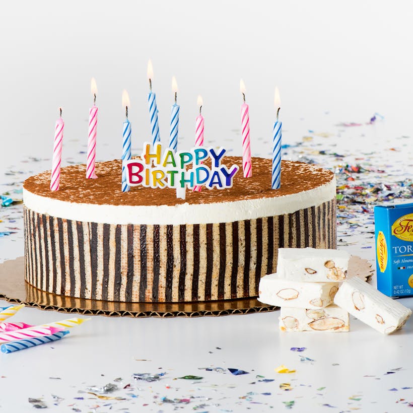 Tiramisu Birthday Pack