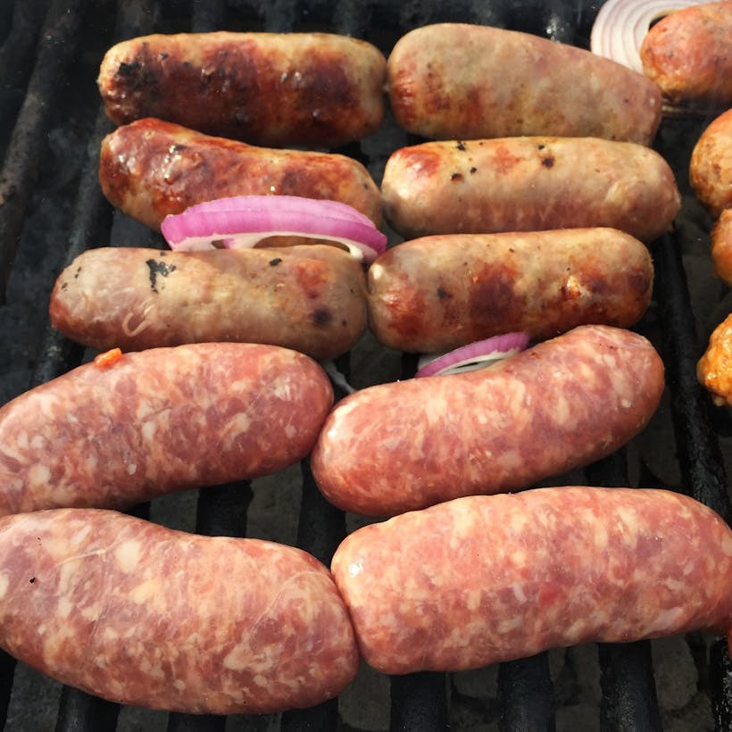 Sweet Italian Sausage For 12