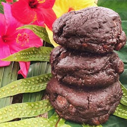 Kona Coffee Giant Cookie