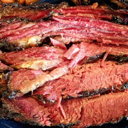Smoked Corned Beef - Serves 12