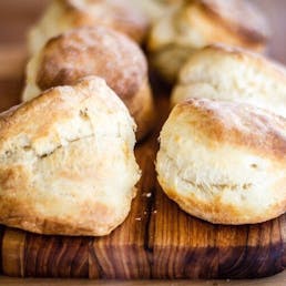 Buttermilk Biscuits