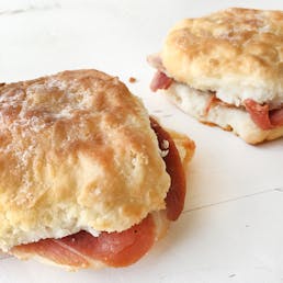 Country Ham Biscuit Sandwich Kit