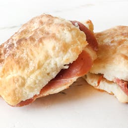 Country Ham Biscuit Sandwich Kit