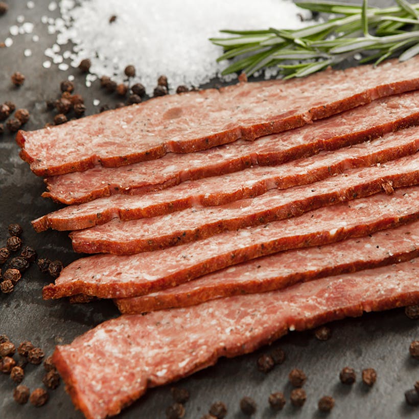 Buffalo Bacon