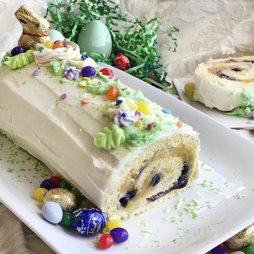 Easter Cake