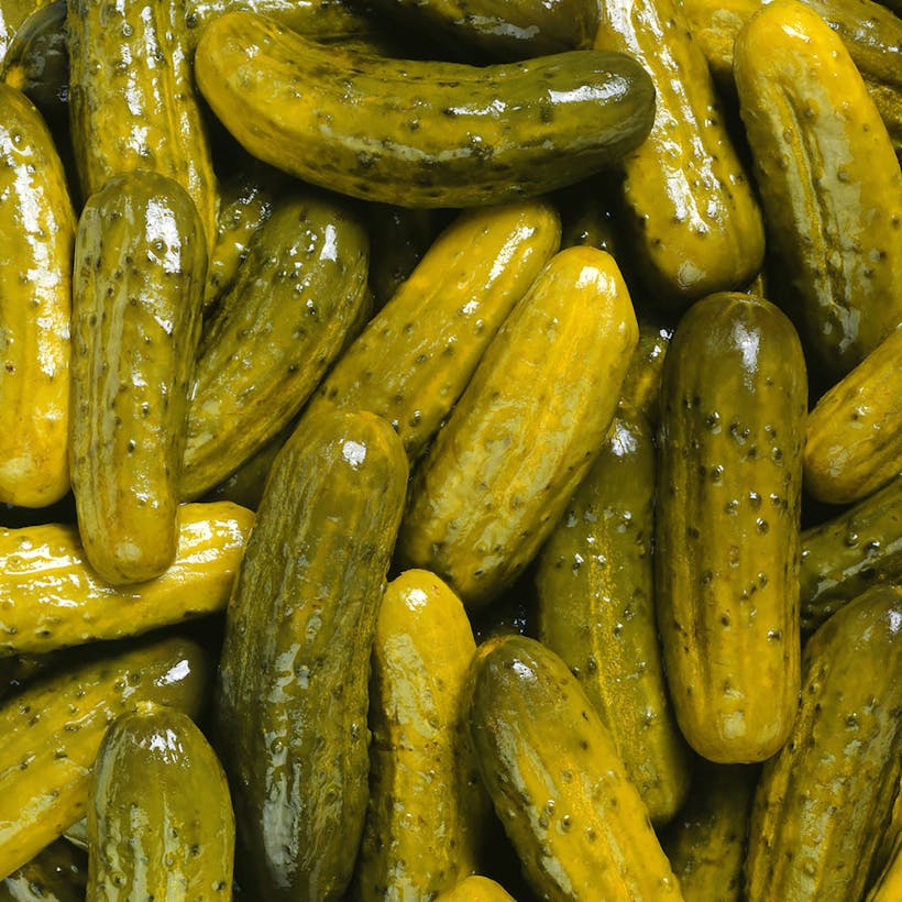 NY Sour Pickles - 1 gallon