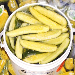 NY Fresh Kosher Pickle Spears - 1 gallon