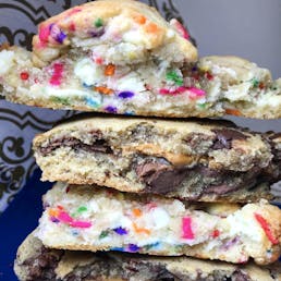 Choose Your Own Jumbo Cookies - 12 Pack